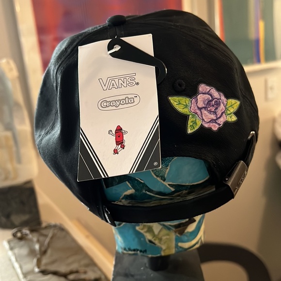 Vans Crayola Baseball Cap - Picture 3 of 9